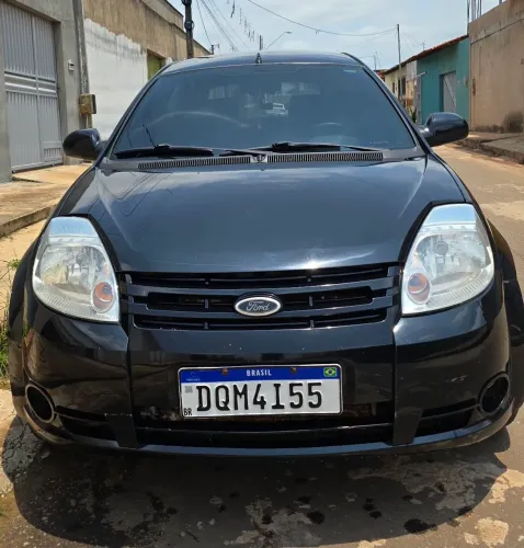 Ford KA 1.0 8v/1.0 8V ST Flex 3P 2010