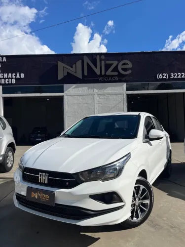 Fiat Cronos Drive 1.3 8V Flex 2022