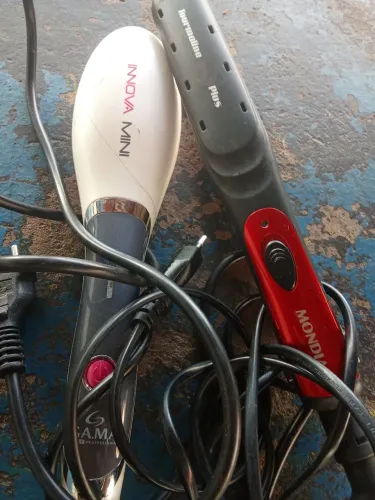 Vende escova alisadora
