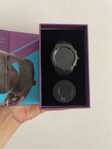 Smartwatch Multilaser Multiwatch SW2 Plus P9080