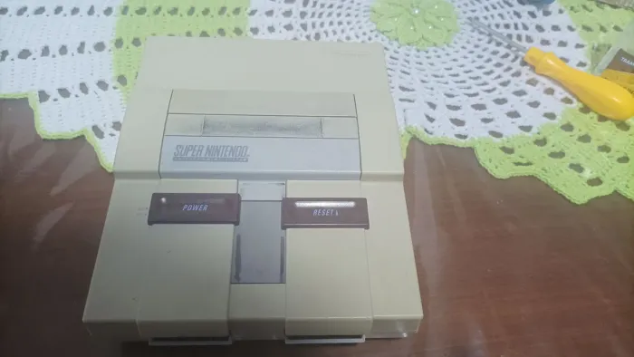 Carcaça SNES