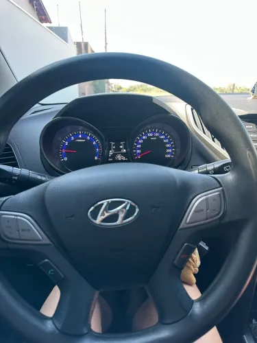 Hyundai HB20 Comf./c.plus/c.style 1.0 Flex 12V 2015