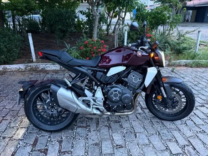 Honda CB1000R Café Racer 2024 ? Exclusividade, Design e Performance