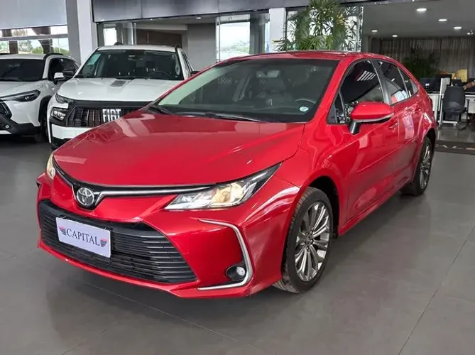 Toyota Corolla 2.0 XEI 16V Flex 4P Automatico 2021