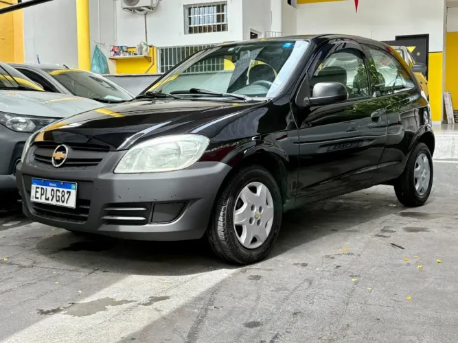 Chevrolet Celta Life 1.0 MPFI VHC 8V 3P 2011