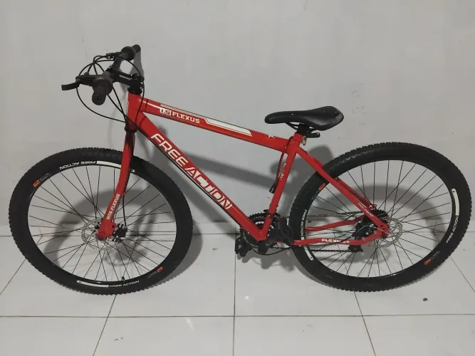Bike aro 29,semi usada por apenas 500