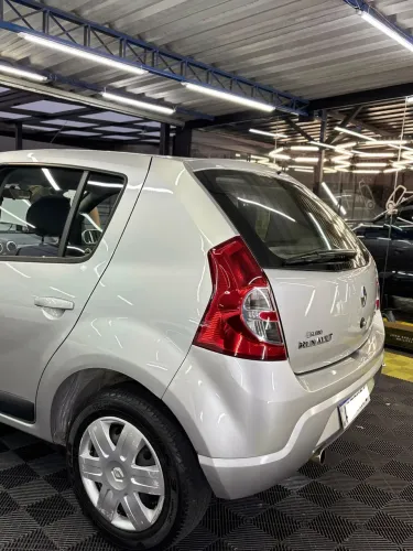 Renault Sandero Privilège Hi-flex 1.6 16V 5P 2009