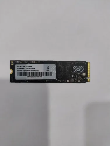 SSD NVME Hikvision 256GB