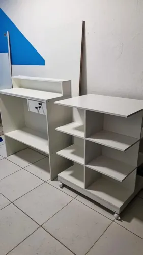 VENDO BALCÃO + MÓVEL LOJA
