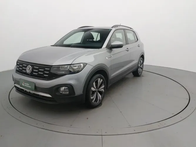 Volkswagen T-Cross Comfortline 1.0 TSI Flex 5P Aut. 2024