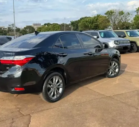 Toyota Corolla XEI 2.0 Flex 16V Aut. 2019
