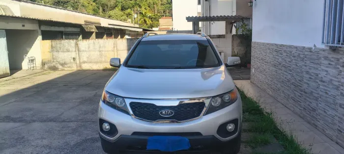Kia Motors Sorento 2.4 16V 4X2 Aut. 2011