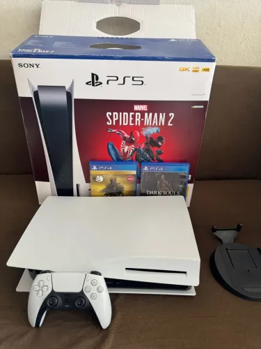 Ps5 Fat 850 Gigas