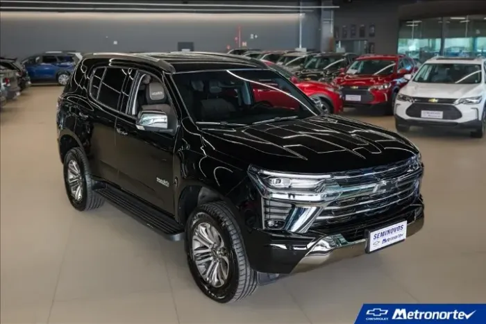 Chevrolet Trailblazer High Country 2.8 TB DIE Aut. 2026