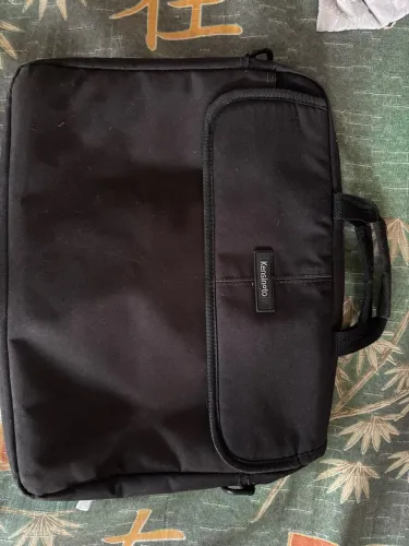 Bolsa notebook Kensington em excelente estado