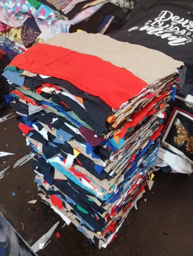 10 Kg de Trapos para limpeza 