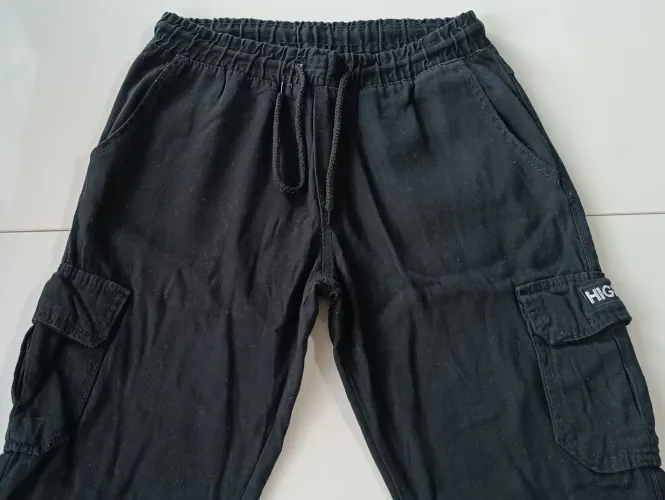 Calça Cargo Feminina