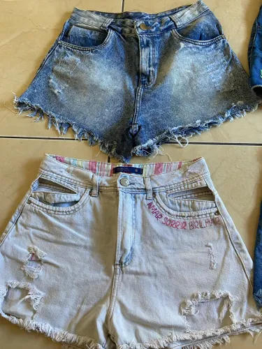 Bermudas 42/44/46