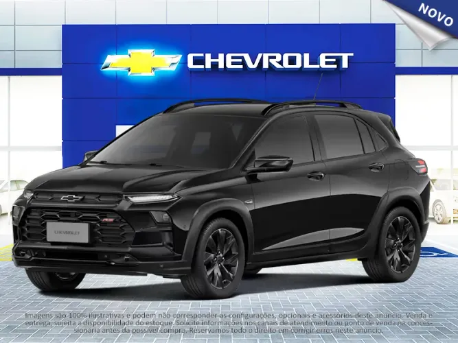 Chevrolet Sonic RS 1.0 12V Turbo Aut. 2027