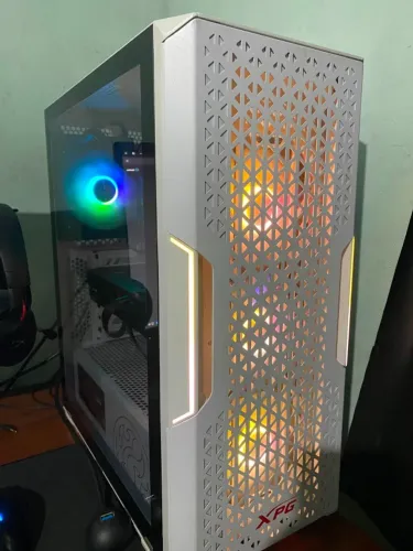 PC Gamer Ryzen 5 5600X + 32 GB + RX 5700 XT | Pronto para Jogar | Excelente Estado