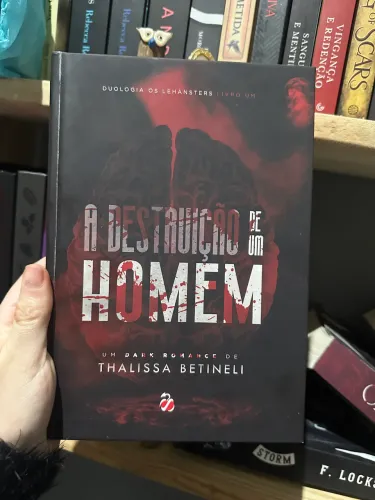 Livros duologia os lehansters thalissa betinel