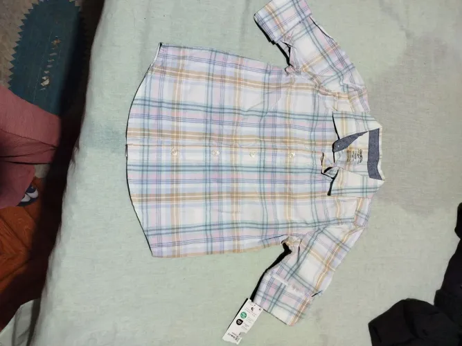 Camisa de criança