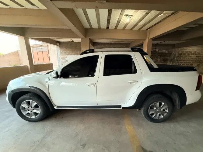 Renault Duster Oroch Dyna. 1.6 Hi-flex 16V MEC 2021