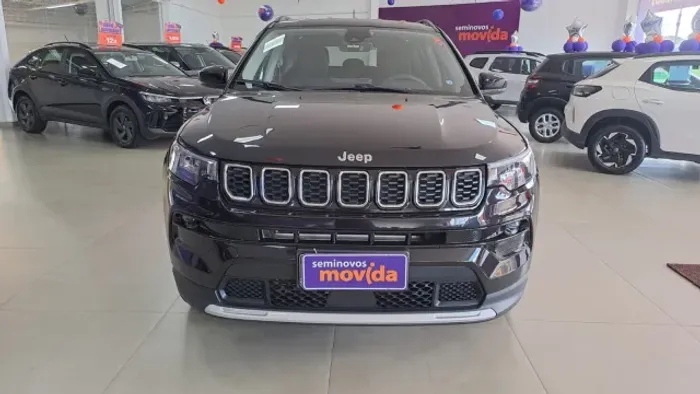 Jeep Compass Long. T270 1.3 TB 4X2 Flex AUT 2025
