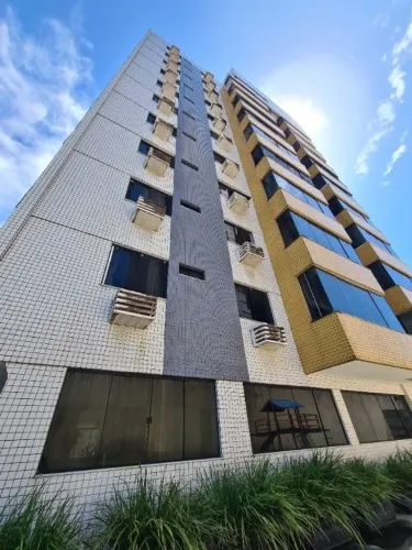 Apartamento com 3 dormitórios para alugar, 150 m² por R$ 5.037,74/mês - Petrópolis - Natal