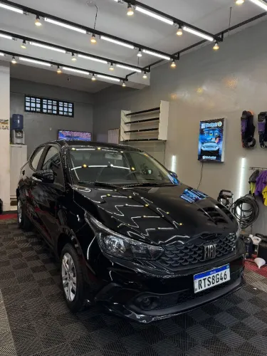 Fiat Argo 1.0 6V Flex. 2022