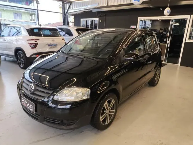 Volkswagen Fox 1.0 MI Total Flex 8V 5P 2009