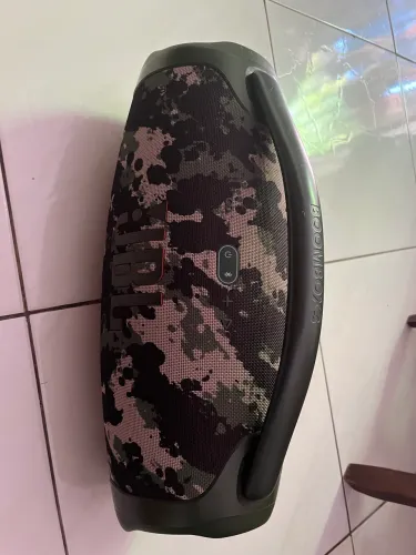 JBL, Caixa de Som, Boombox 3 - Camuflada 