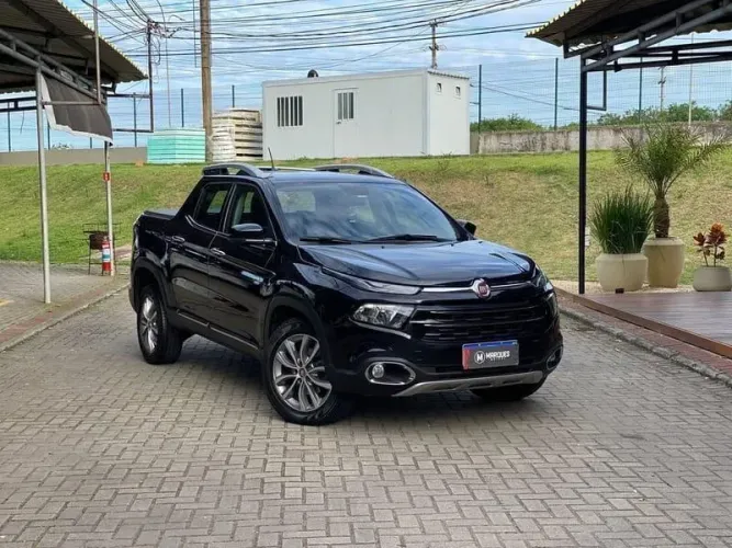 Fiat Toro Volcano 2.0 16V 4X4 TB Diesel Aut. 2019
