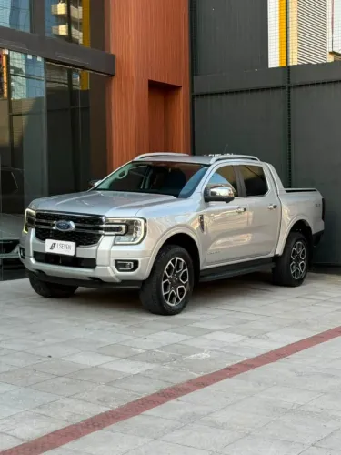 Ford Ranger Limited+ 3.0 V6 4X4 CD TB DIE AUT 2024