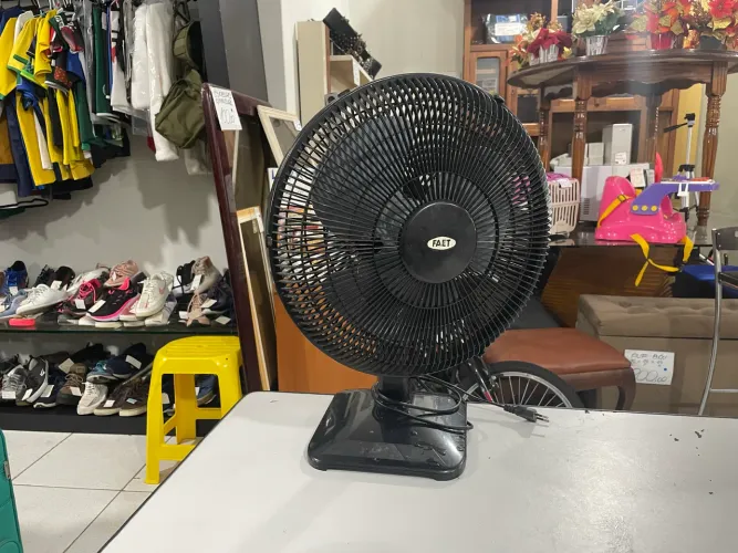 Ventilador da Marca Faet