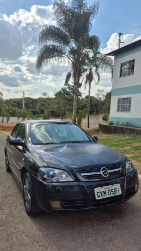 Chevrolet Astra Sed. Advant. 2.0 8V MPFI Flexp. 4P 2007