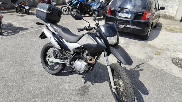 Honda NXR150 Bros ES 2009