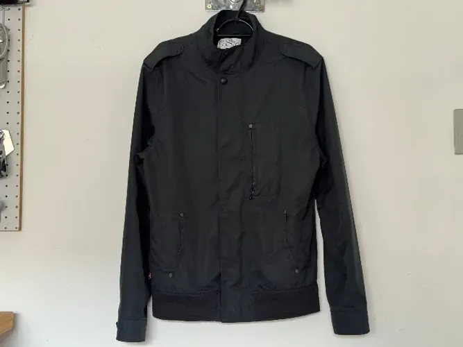 Jaqueta Levi's Bomber cor petróleo tamanho M original