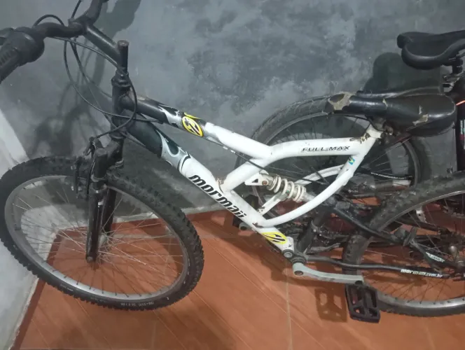Bicicleta Caloi andes