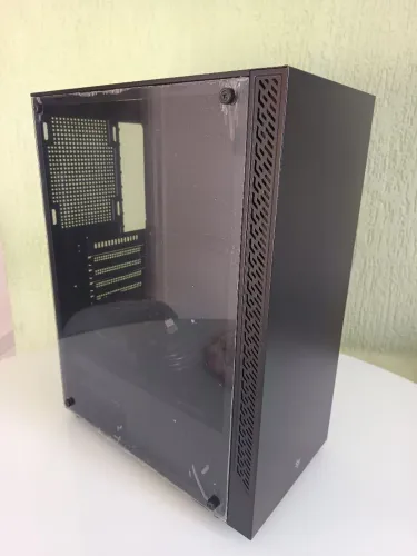 Gabinete gamer