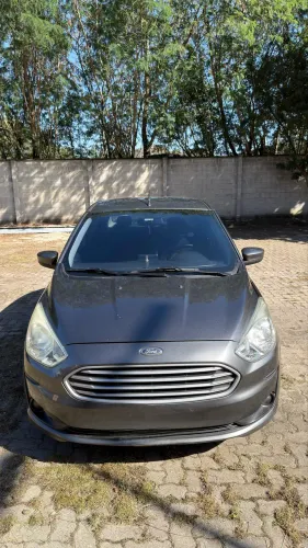 Ford KA 1.5 Sedan SE 12V Flex 4P Mec. 2019