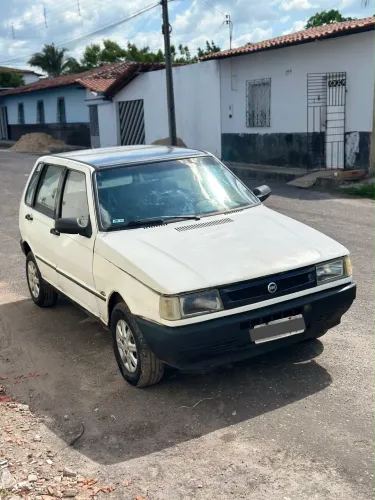 Fiat Uno Mille 1.0 Fire/ F.flex/ Economy 4P 2002