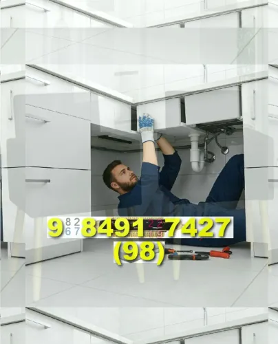 Desentupidora! Atendimento rápido e eficiente! Contato: 98?9?8491?7427