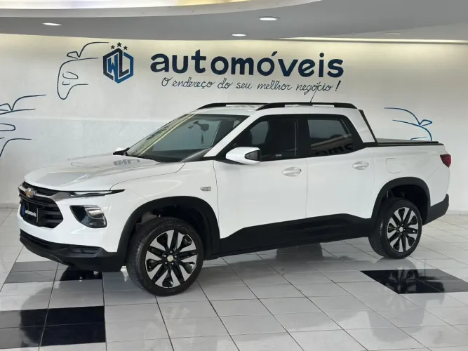 Chevrolet Montana LT 1.2 Turbo Flex 12V 4P Mec. 2023
