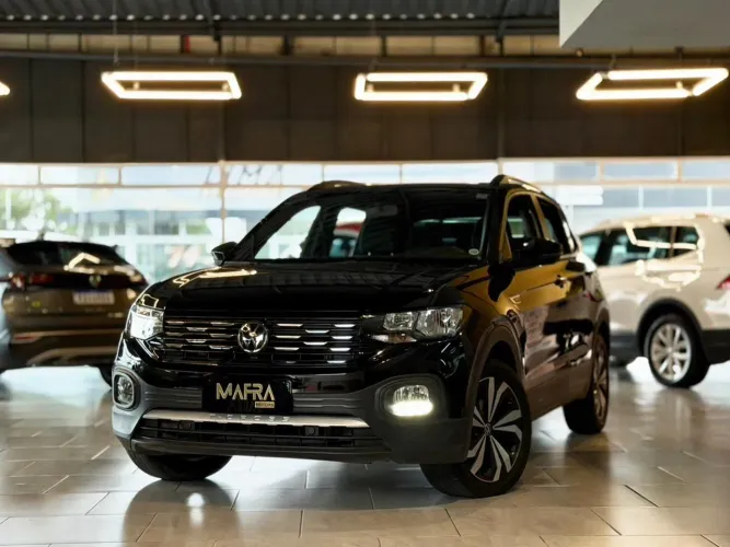 Volkswagen T-Cross Comfortline 1.0 TSI Flex 5P Aut. 2022