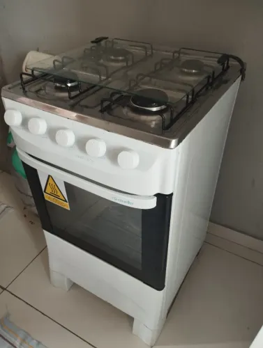 fogão 4 bocas
