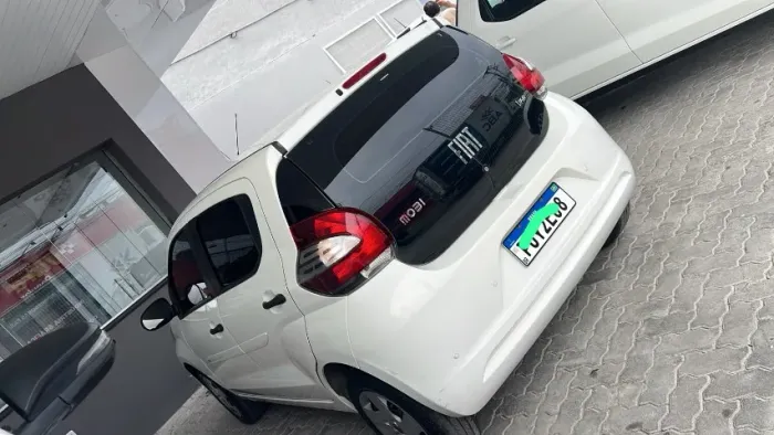 Fiat Mobi Like 1.0 Fire Flex 5P. 2019