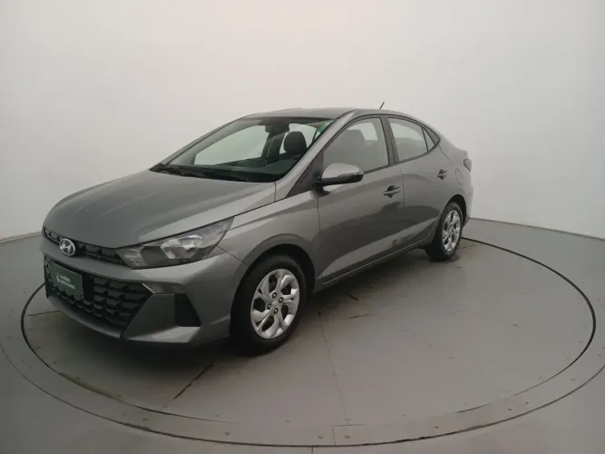 Hyundai HB20S Comfort 1.0 Flex 12V Mec. 2026