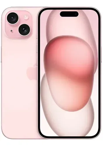 iPhone 15 Rosa SemiNovo 128Gb