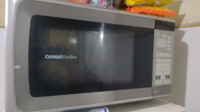 Vendo micro ondas